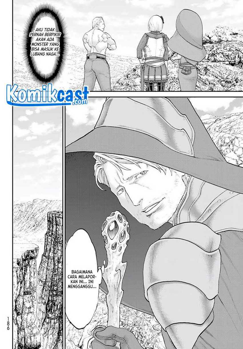Isekai Putin Chapter 34 - halaman 19