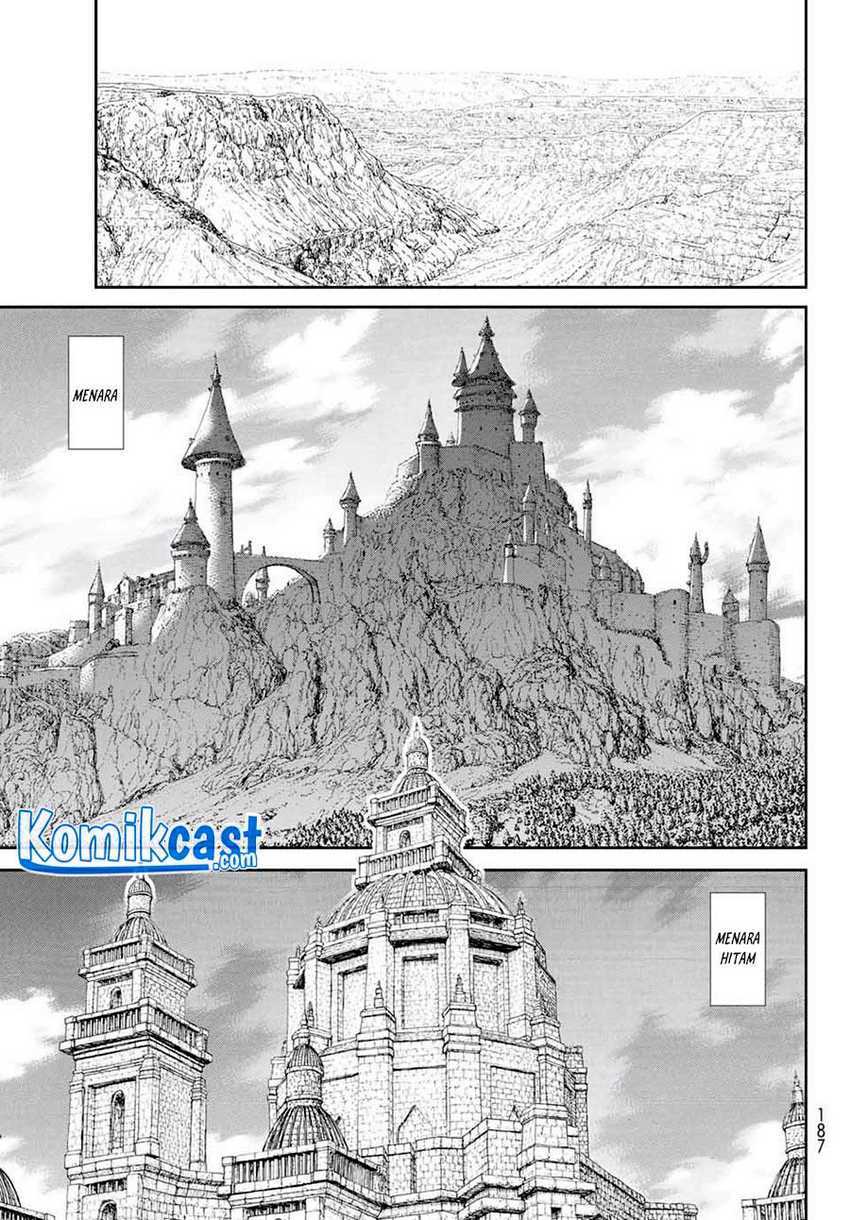 Isekai Putin Chapter 34 - halaman 20