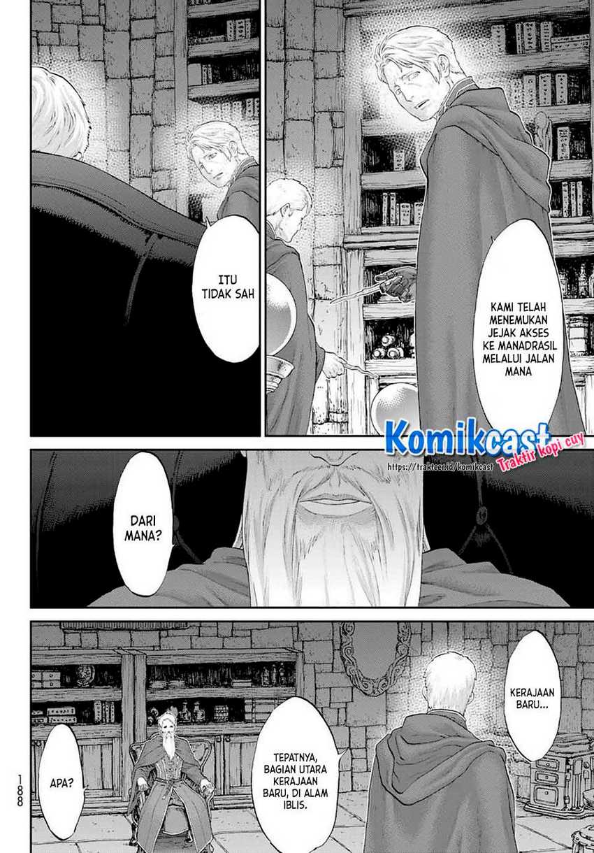 Isekai Putin Chapter 34 - halaman 21