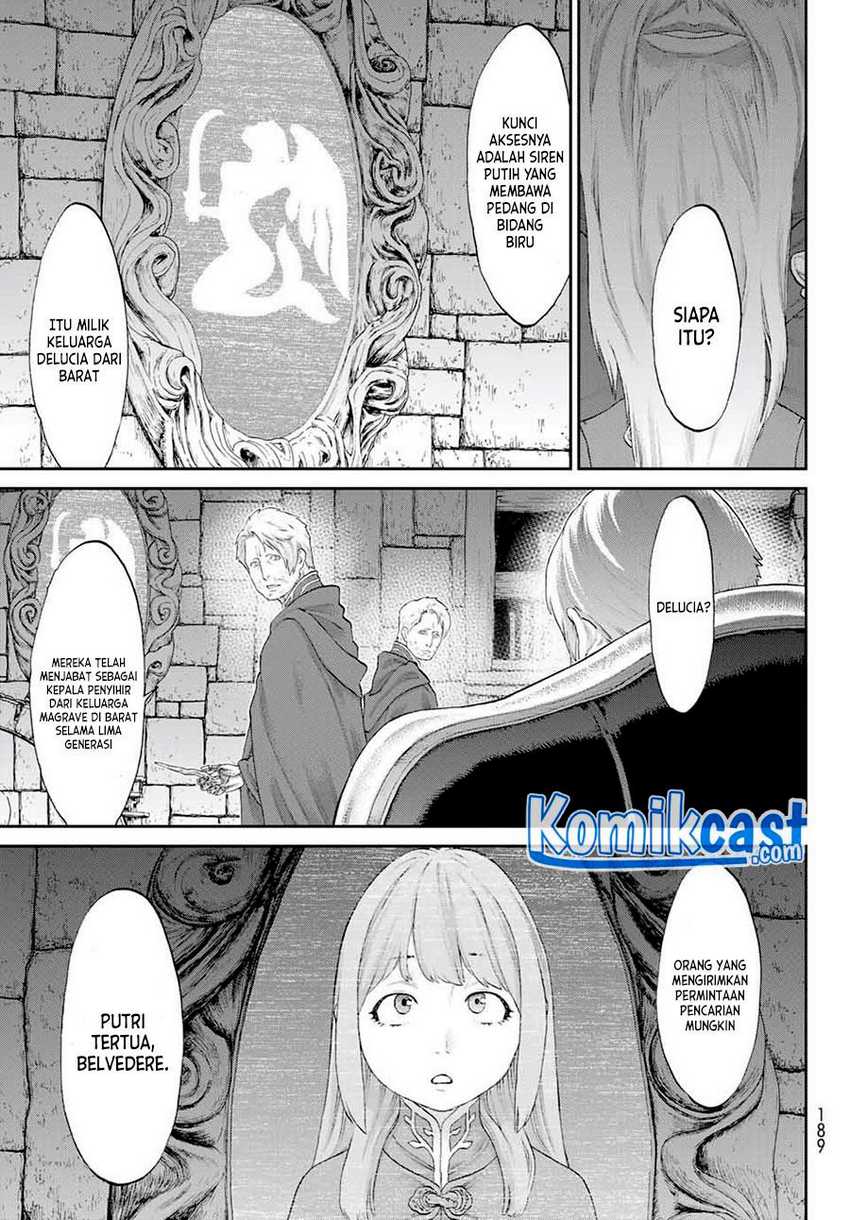 Isekai Putin Chapter 34 - halaman 22