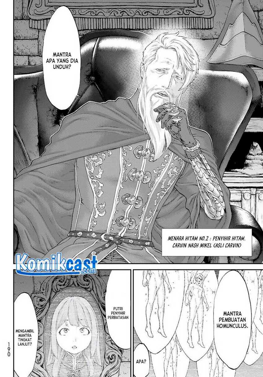 Isekai Putin Chapter 34 - halaman 23