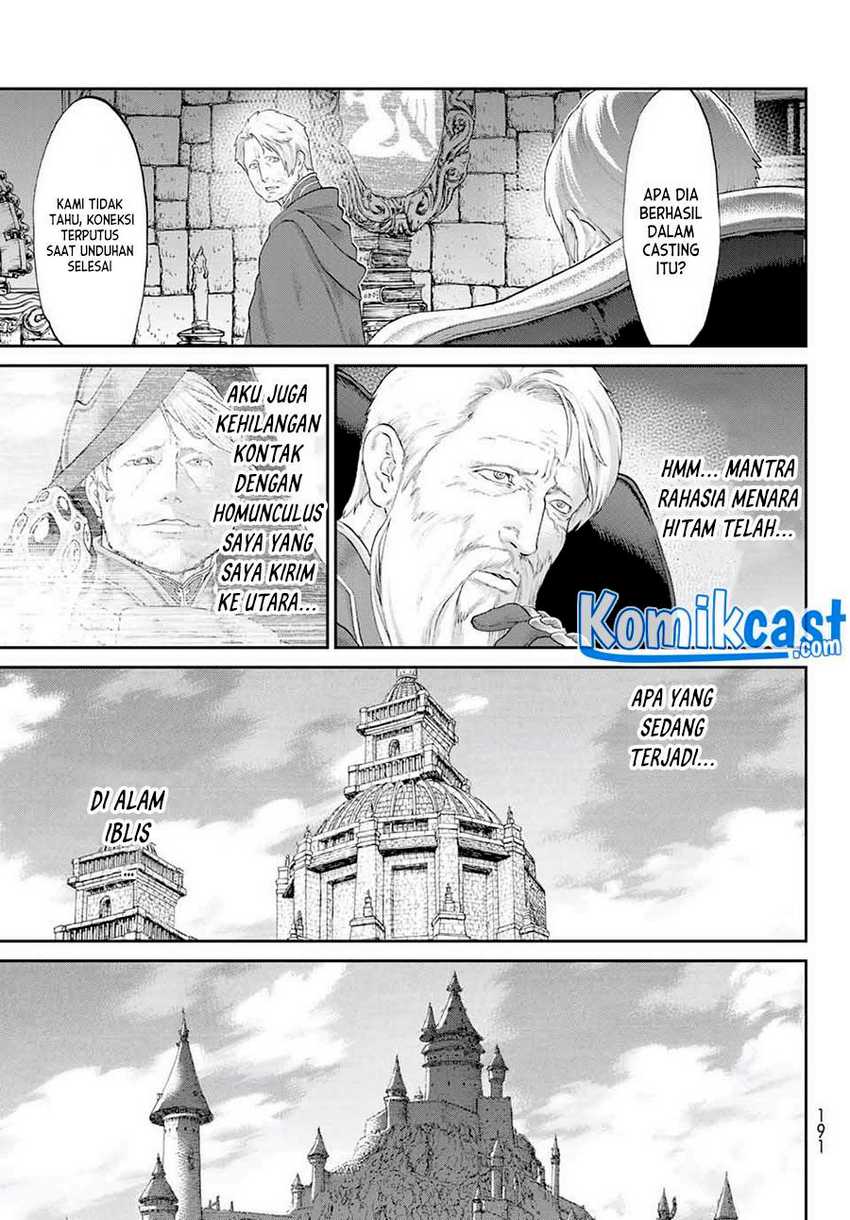 Isekai Putin Chapter 34 - halaman 24