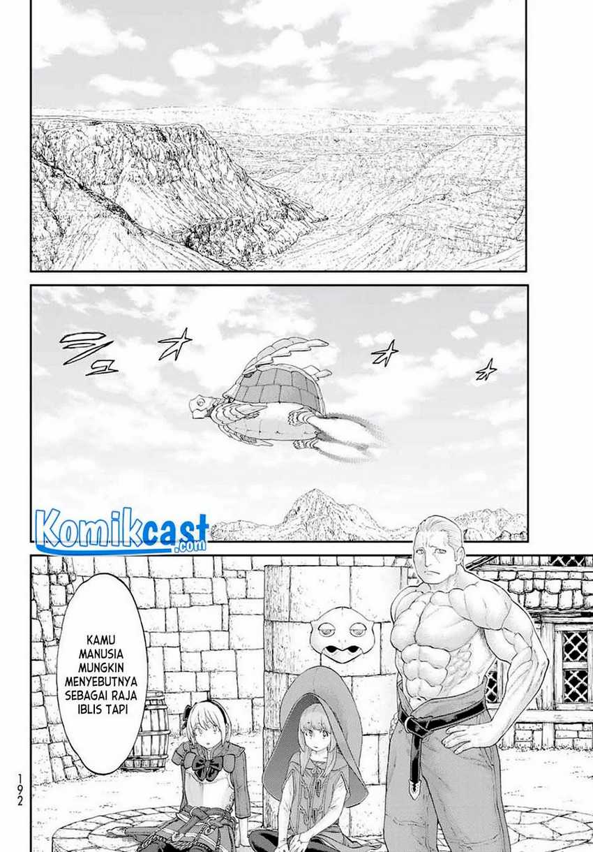 Isekai Putin Chapter 34 - halaman 25