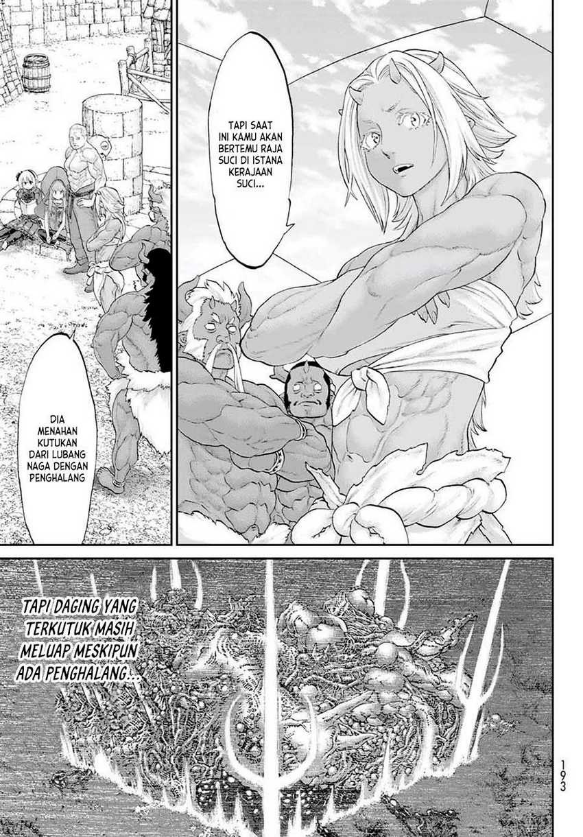 Isekai Putin Chapter 34 - halaman 26