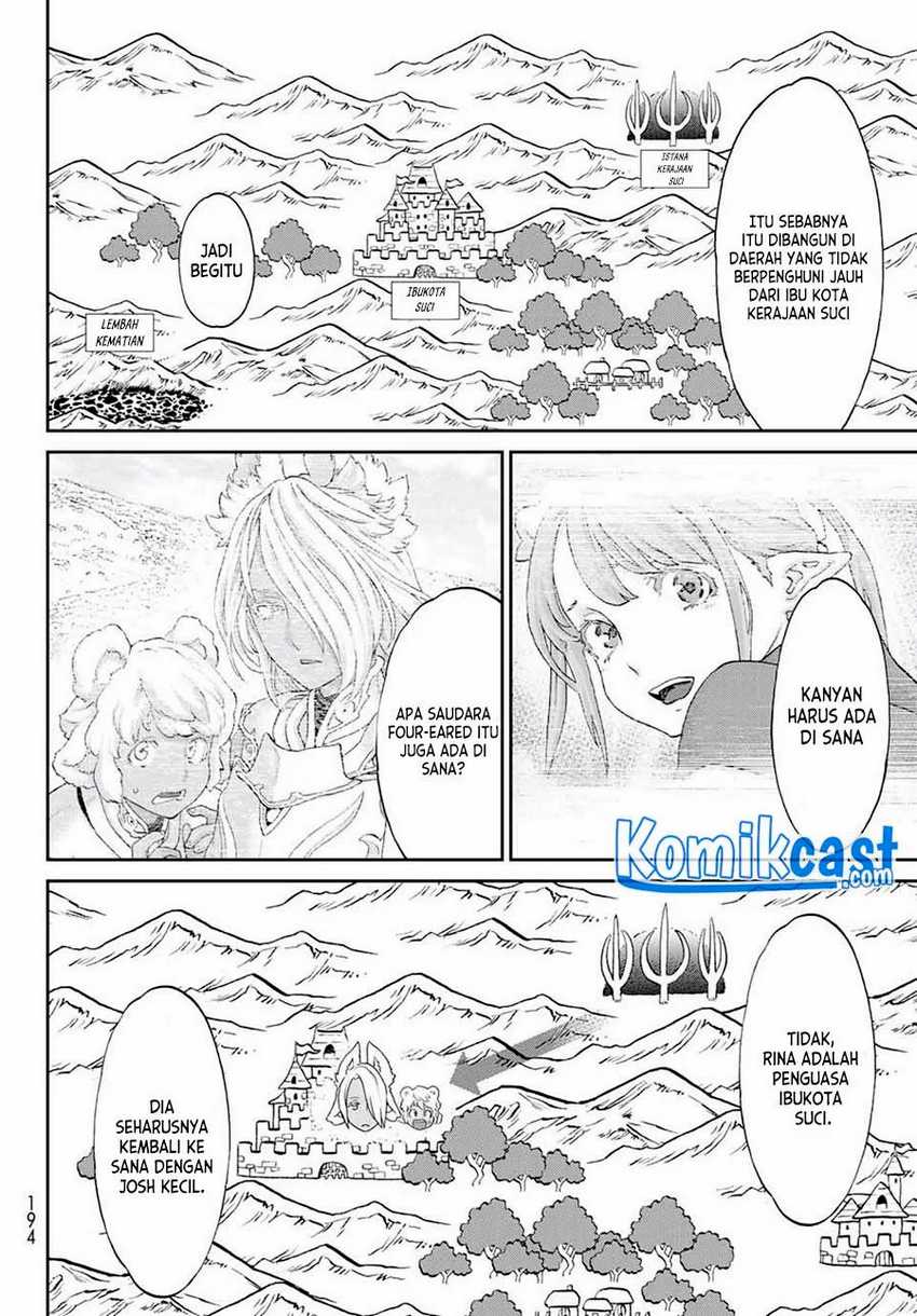 Isekai Putin Chapter 34 - halaman 27