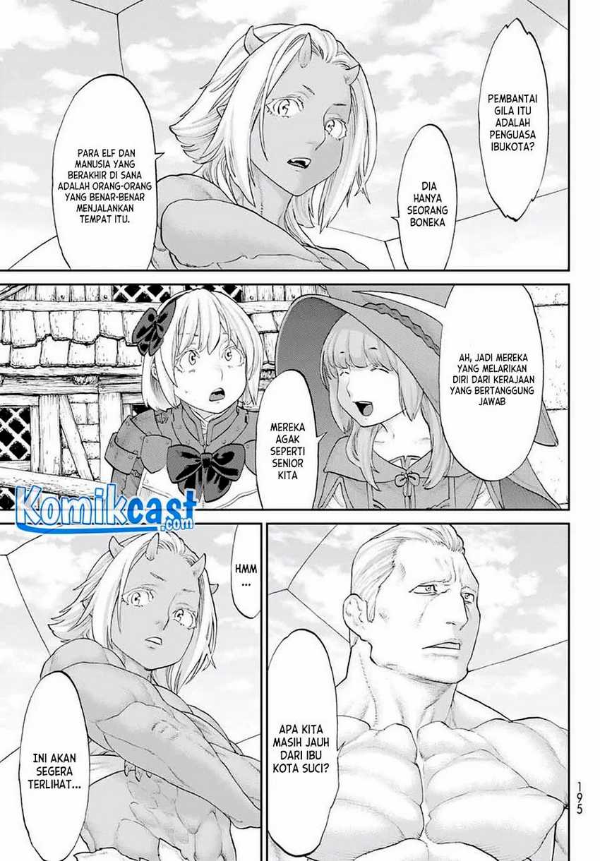 Isekai Putin Chapter 34 - halaman 28