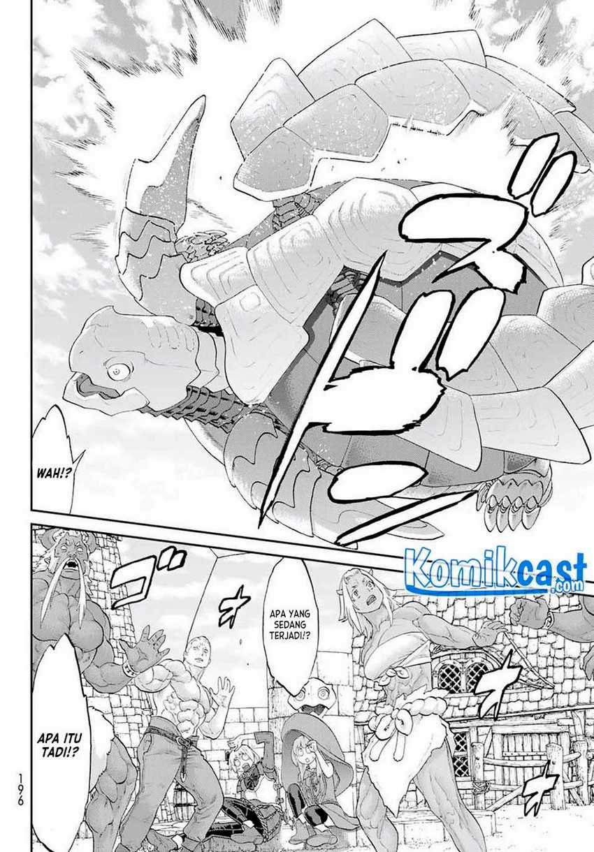 Isekai Putin Chapter 34 - halaman 29