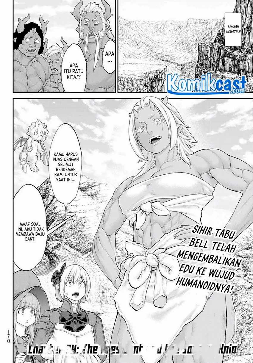 Isekai Putin Chapter 34 - halaman 3