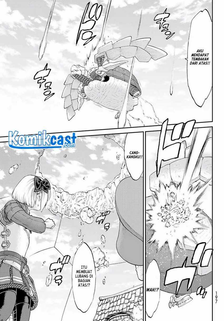 Isekai Putin Chapter 34 - halaman 30
