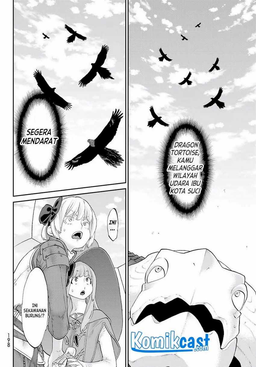 Isekai Putin Chapter 34 - halaman 31