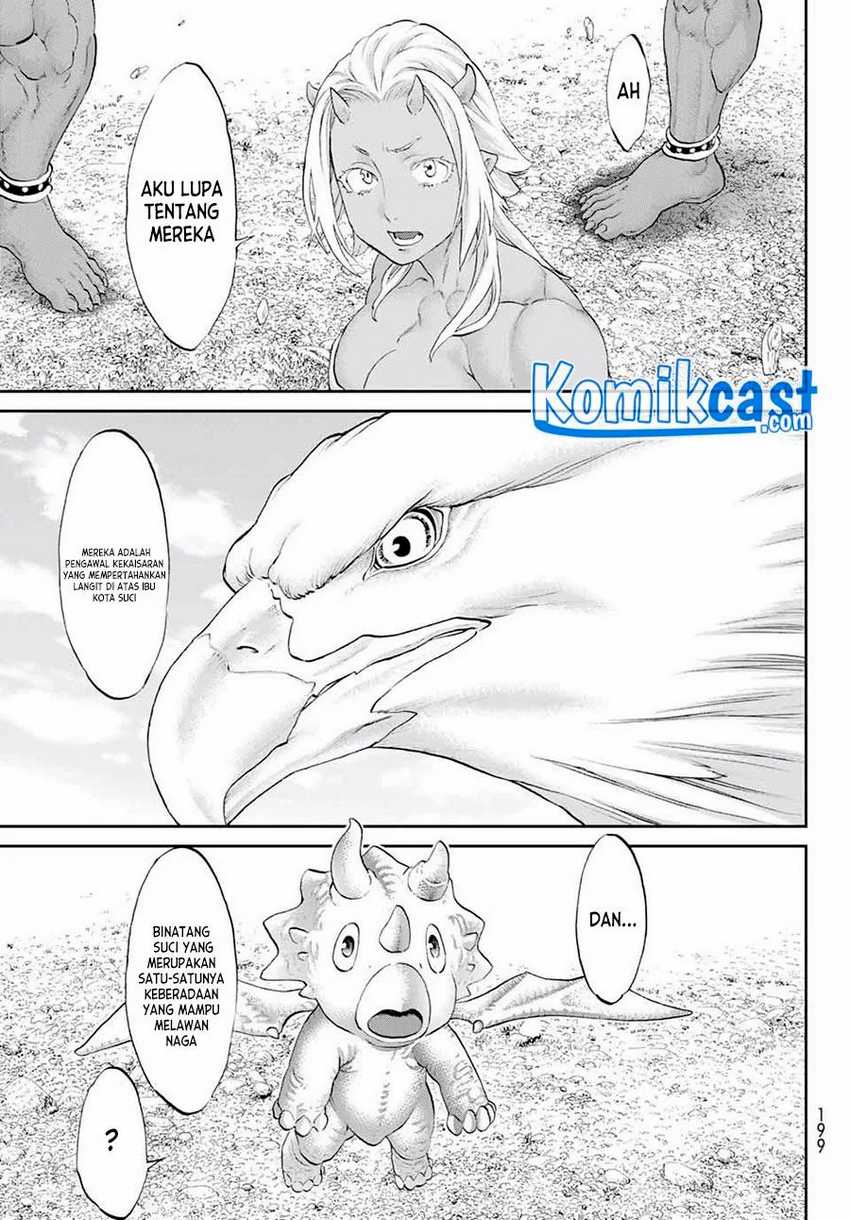 Isekai Putin Chapter 34 - halaman 32