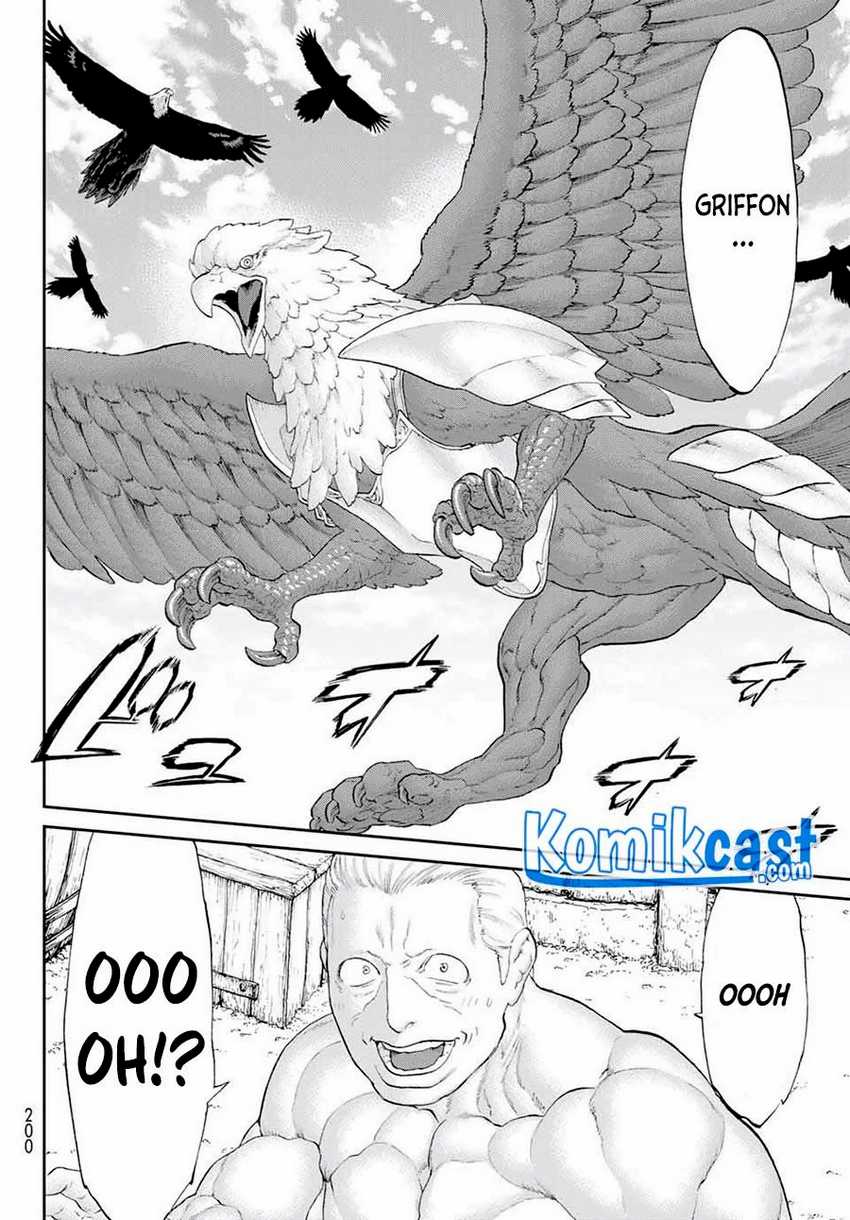 Isekai Putin Chapter 34 - halaman 33
