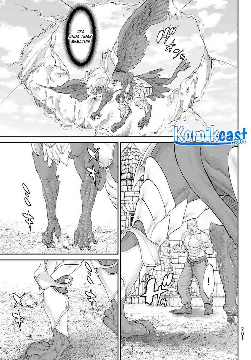 Isekai Putin Chapter 34 - halaman 34