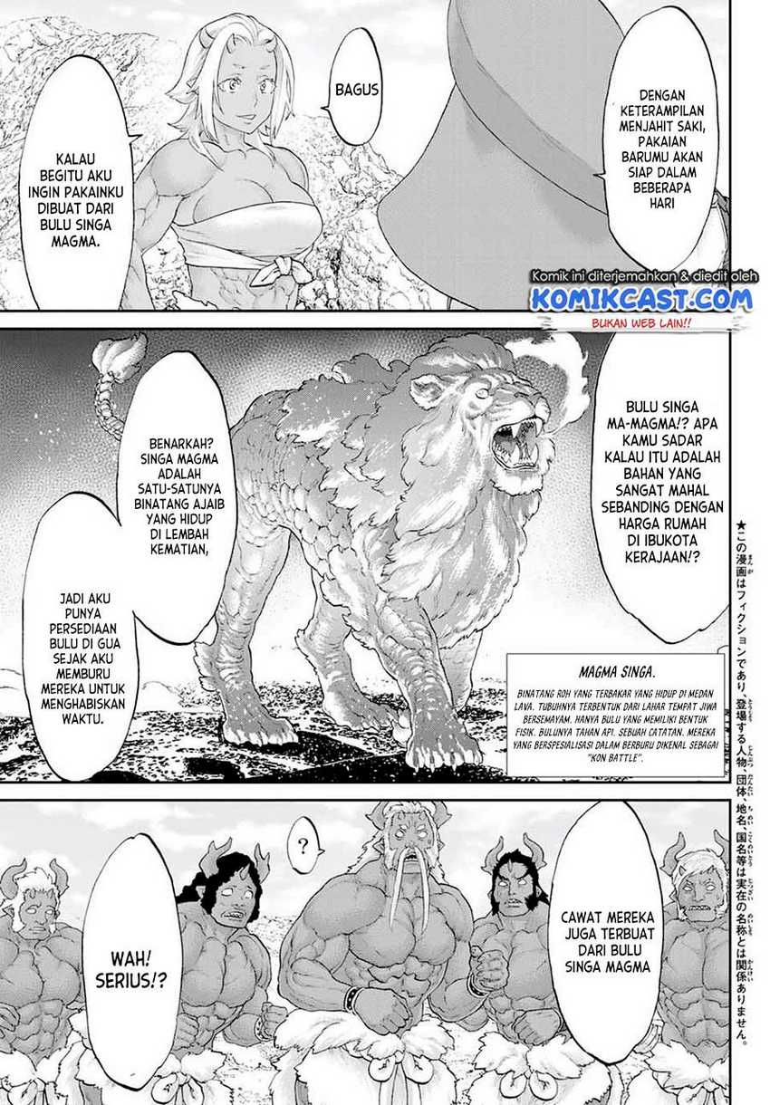 Isekai Putin Chapter 34 - halaman 4