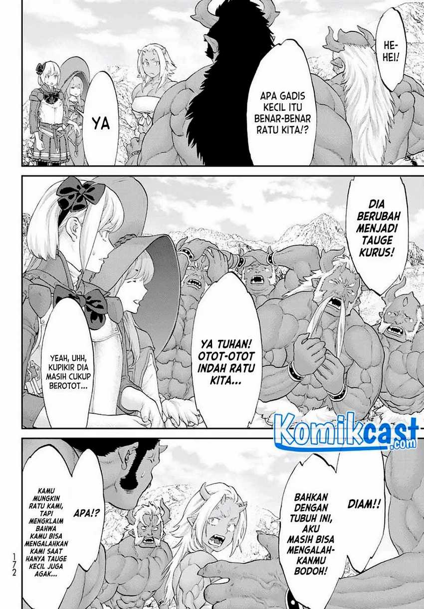 Isekai Putin Chapter 34 - halaman 5