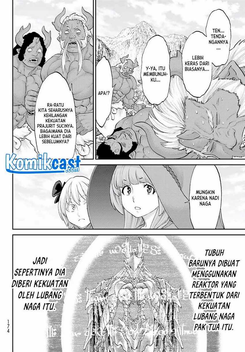 Isekai Putin Chapter 34 - halaman 7