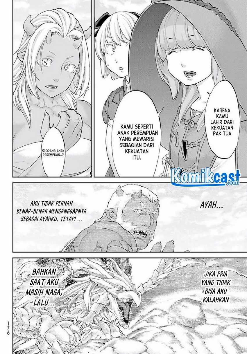 Isekai Putin Chapter 34 - halaman 9