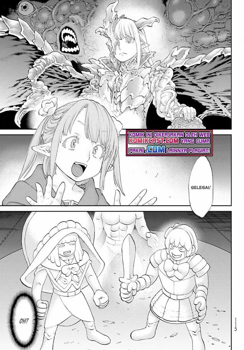 Isekai Putin Chapter 35 - halaman 10