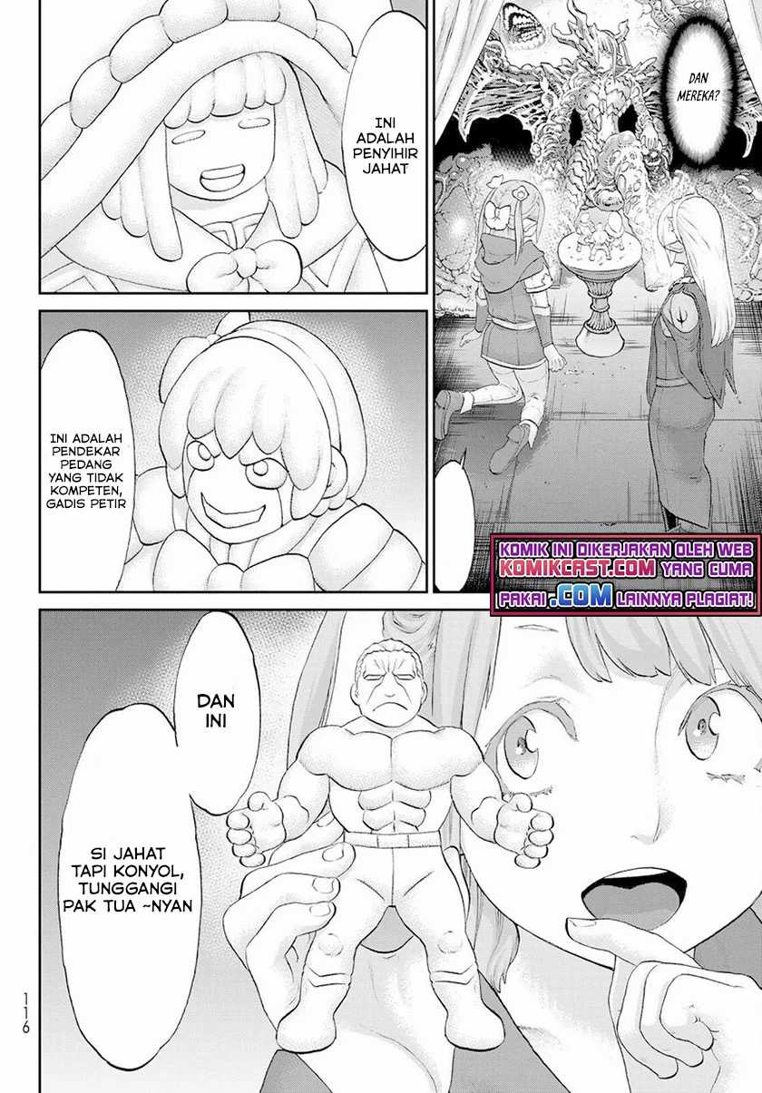 Isekai Putin Chapter 35 - halaman 11