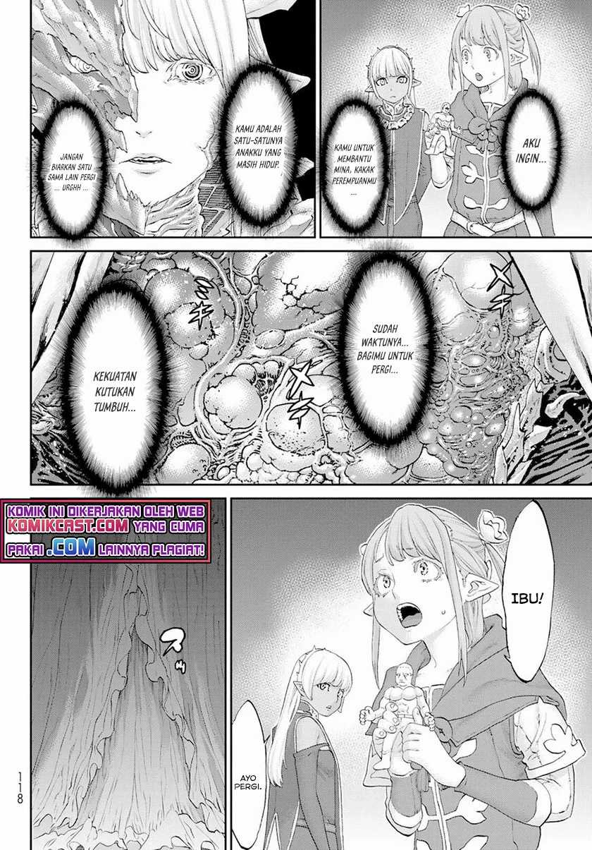 Isekai Putin Chapter 35 - halaman 13