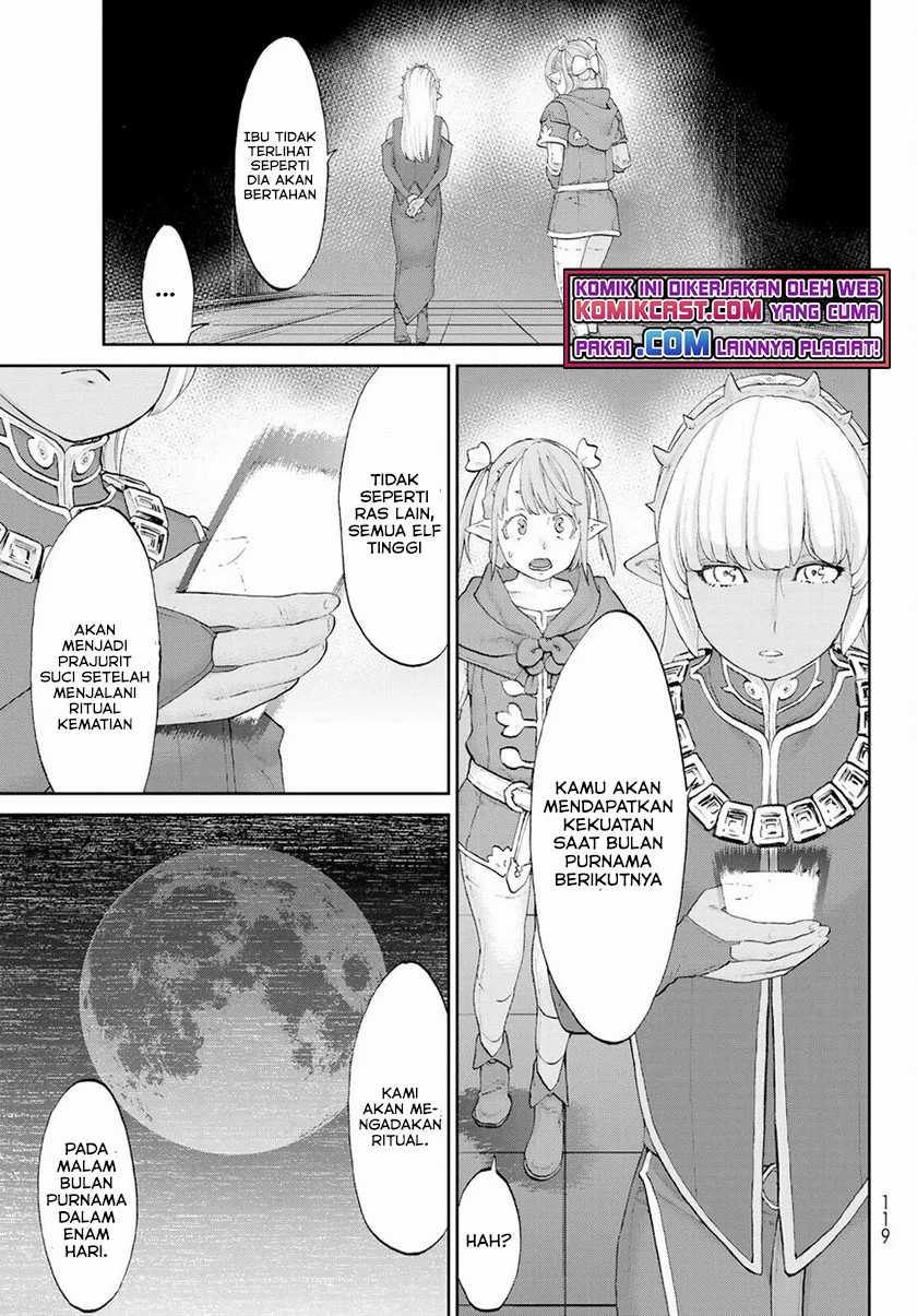 Isekai Putin Chapter 35 - halaman 14