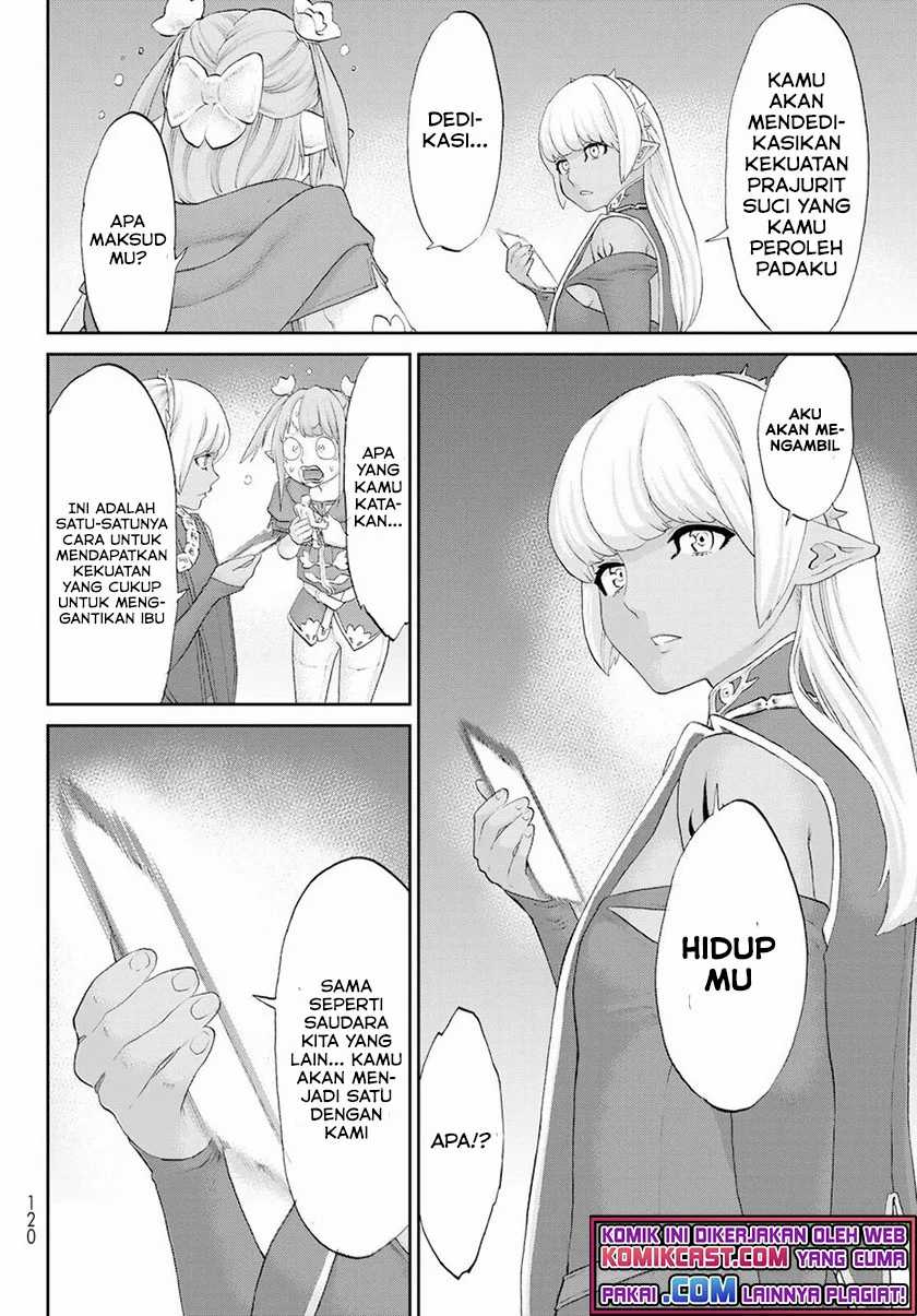 Isekai Putin Chapter 35 - halaman 15