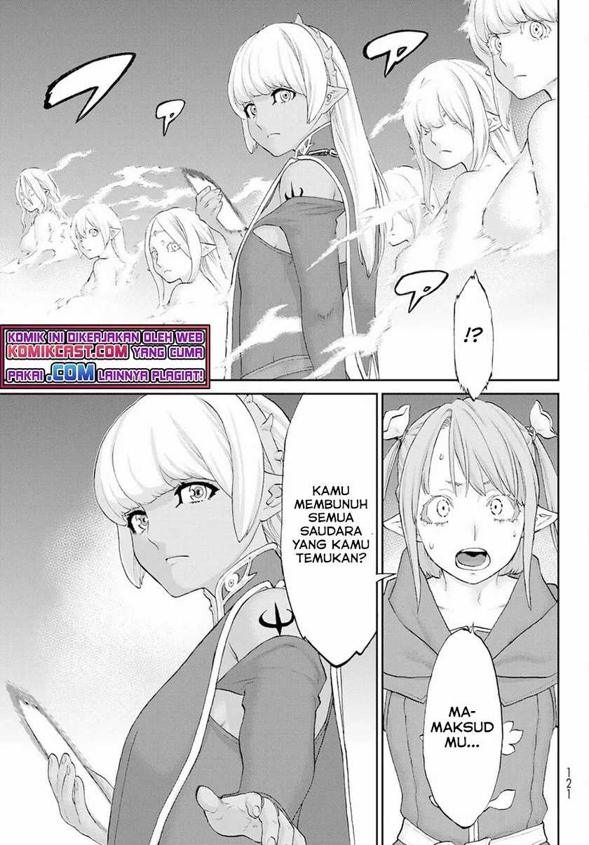 Isekai Putin Chapter 35 - halaman 16