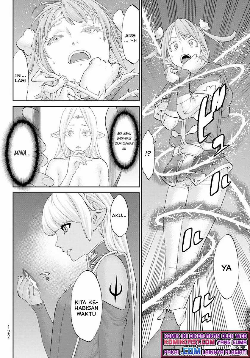 Isekai Putin Chapter 35 - halaman 17