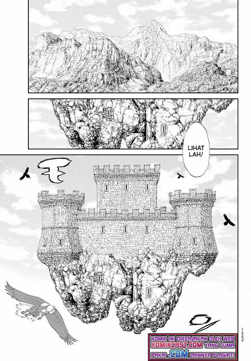 Isekai Putin Chapter 35 - halaman 18