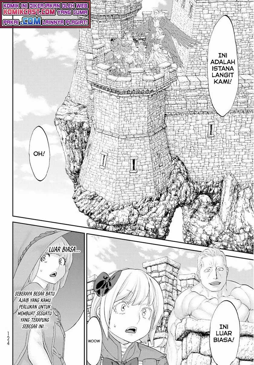 Isekai Putin Chapter 35 - halaman 19