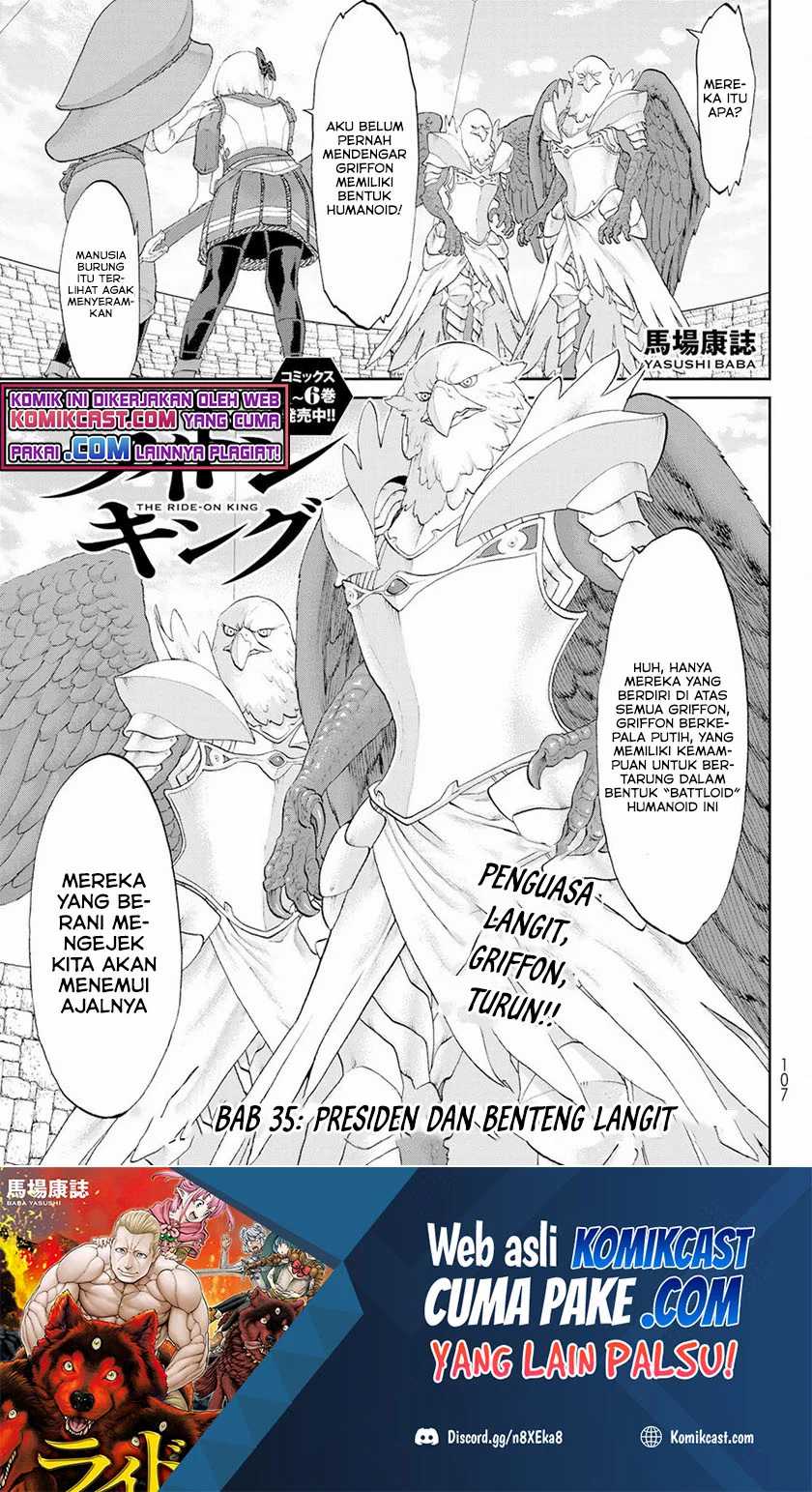 Isekai Putin Chapter 35 - halaman 2