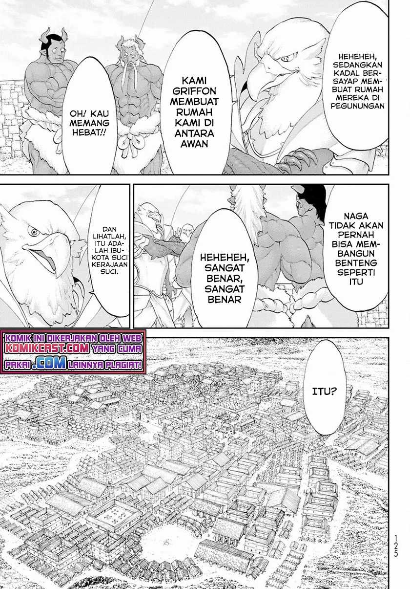 Isekai Putin Chapter 35 - halaman 20