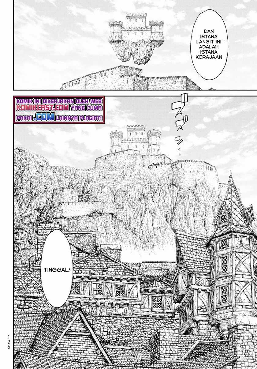 Isekai Putin Chapter 35 - halaman 21