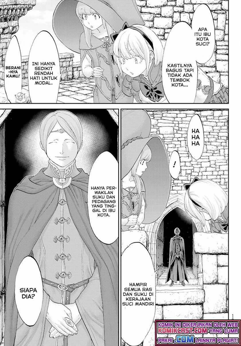 Isekai Putin Chapter 35 - halaman 22
