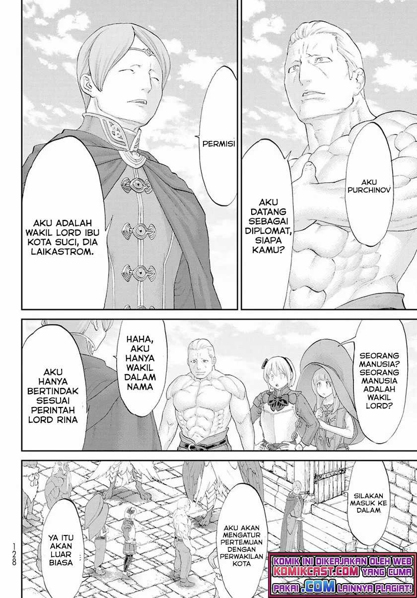 Isekai Putin Chapter 35 - halaman 23