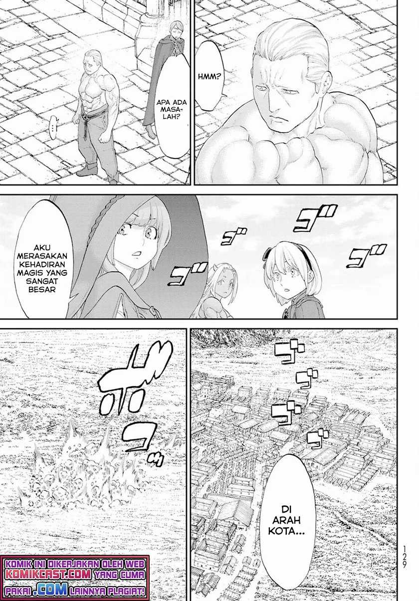 Isekai Putin Chapter 35 - halaman 24