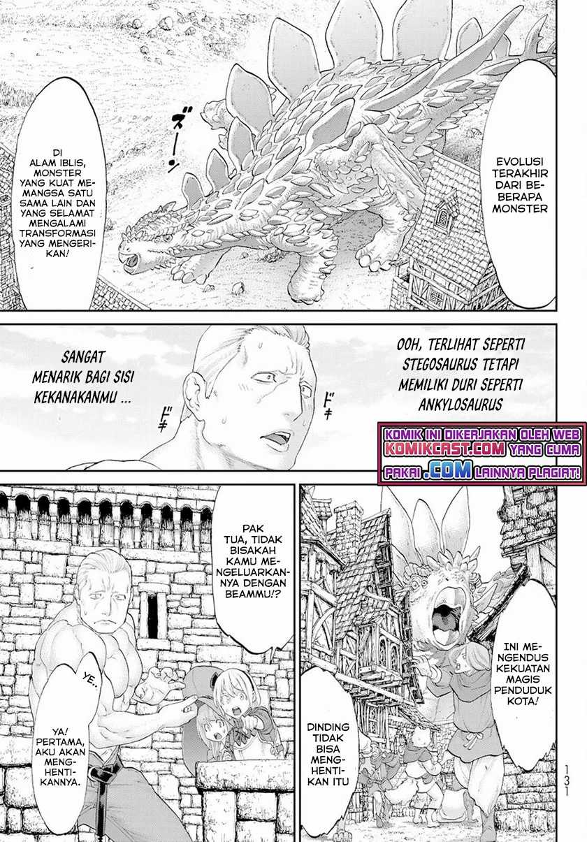 Isekai Putin Chapter 35 - halaman 26