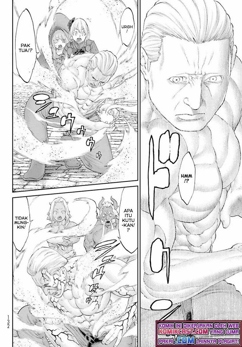 Isekai Putin Chapter 35 - halaman 27