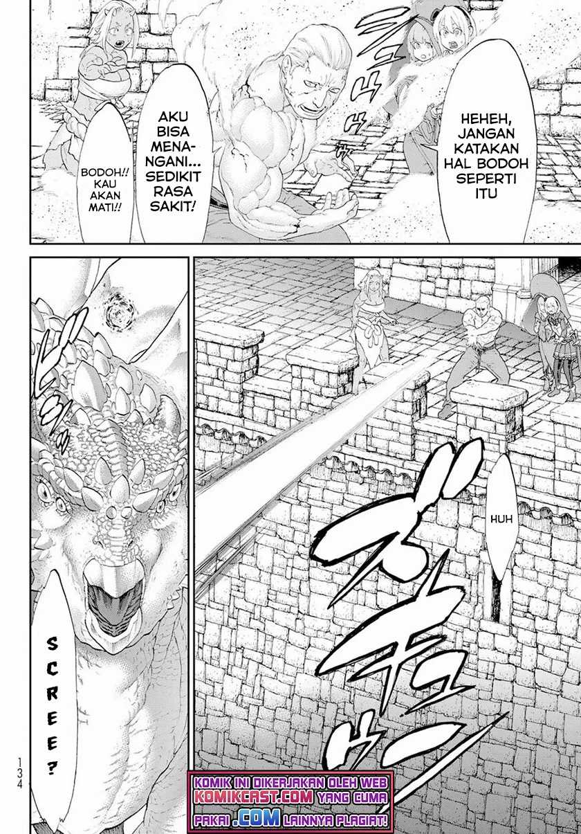 Isekai Putin Chapter 35 - halaman 29