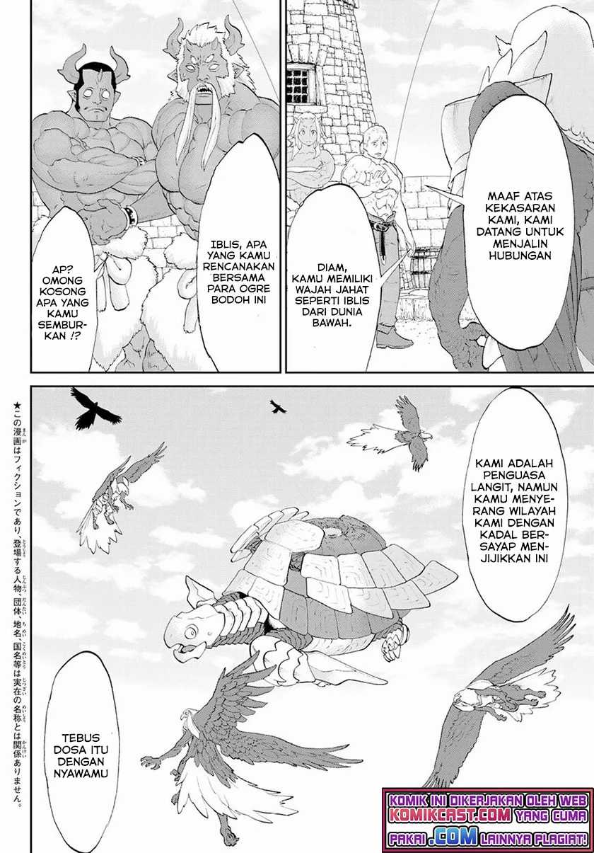 Isekai Putin Chapter 35 - halaman 3