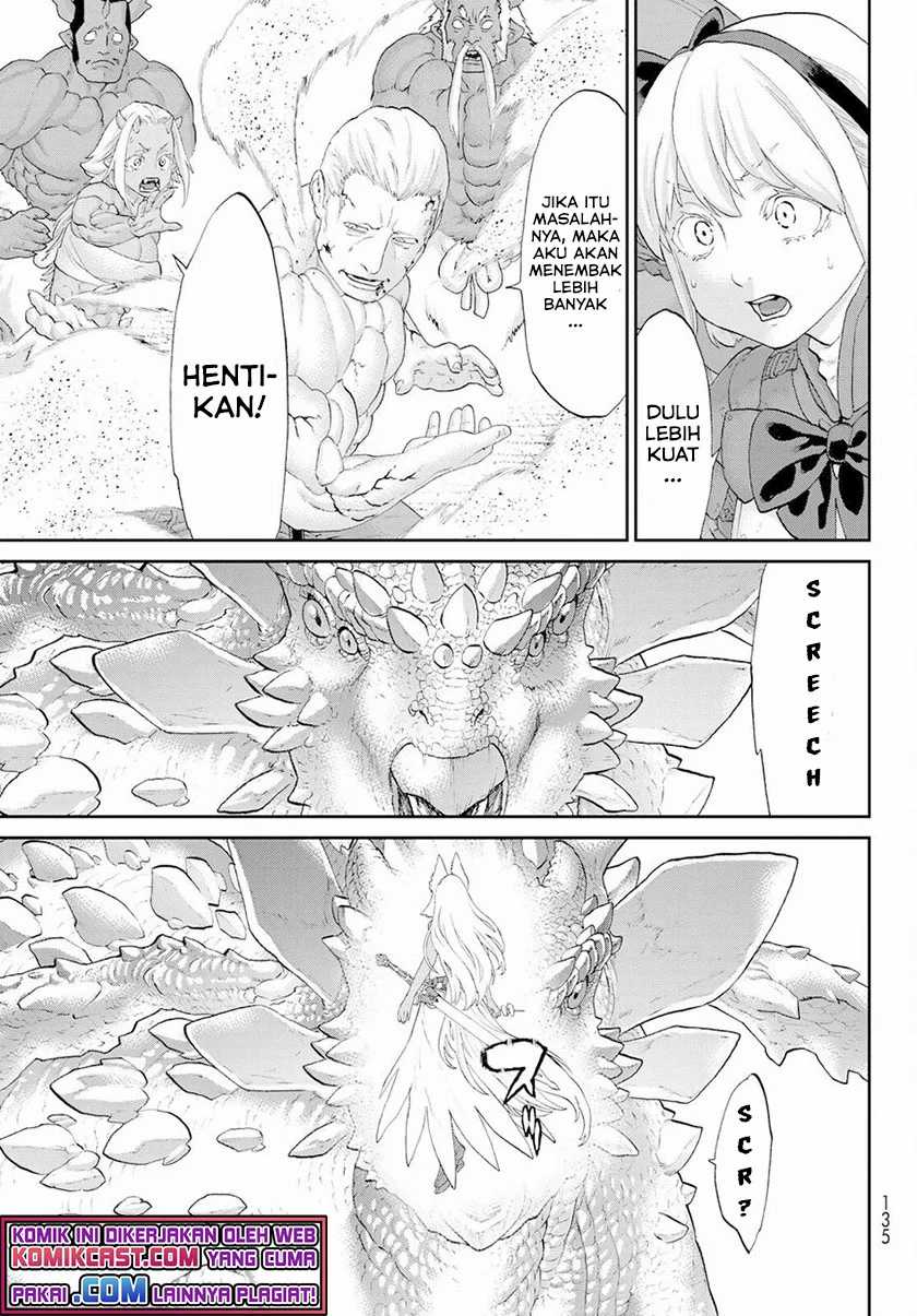 Isekai Putin Chapter 35 - halaman 30