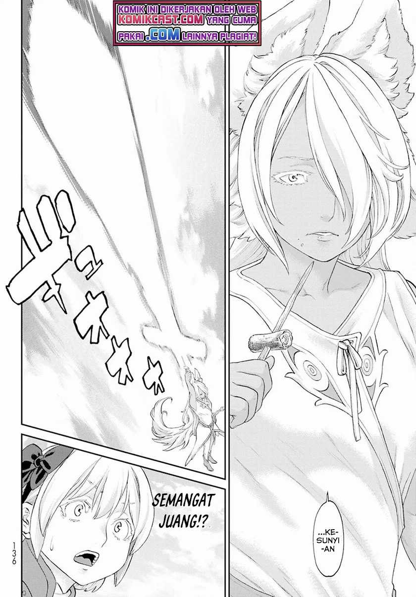 Isekai Putin Chapter 35 - halaman 31
