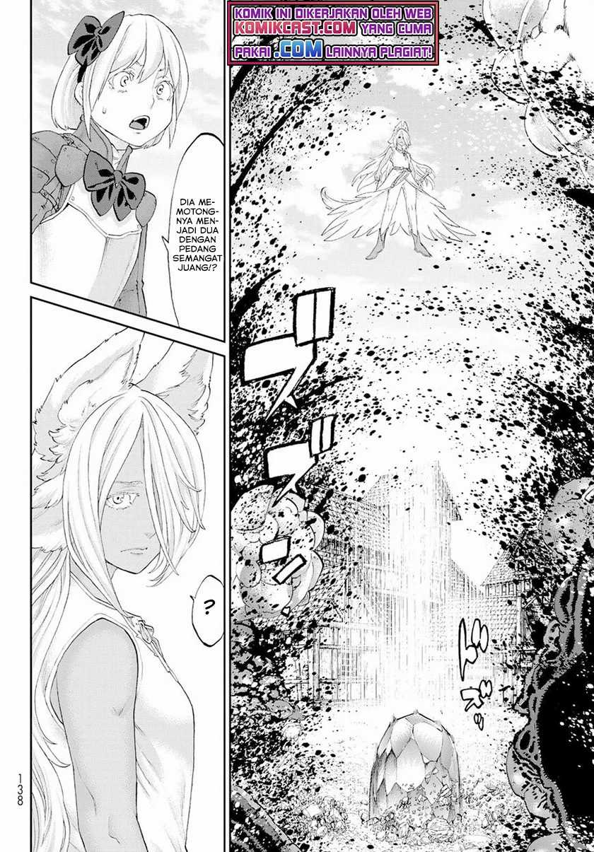 Isekai Putin Chapter 35 - halaman 33
