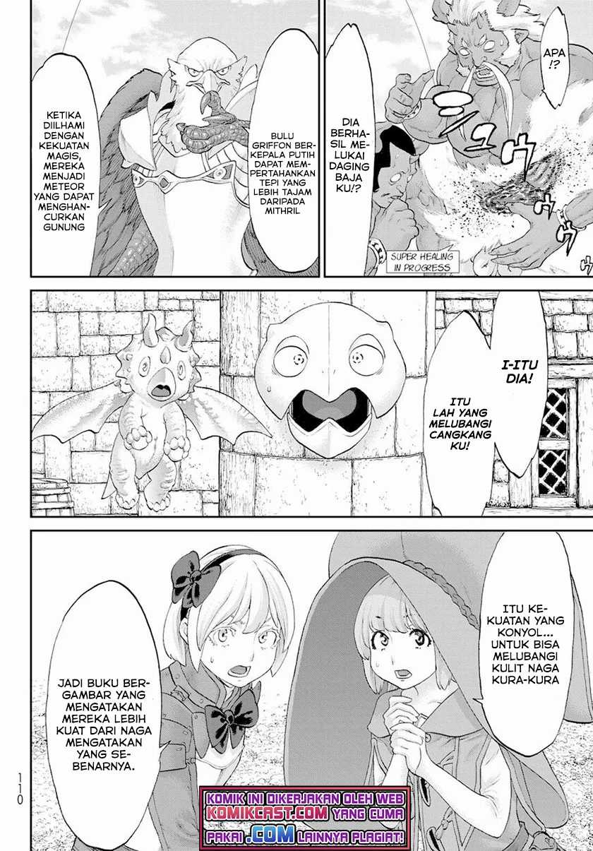 Isekai Putin Chapter 35 - halaman 5