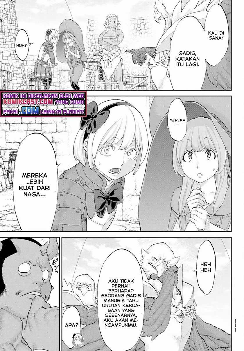 Isekai Putin Chapter 35 - halaman 6