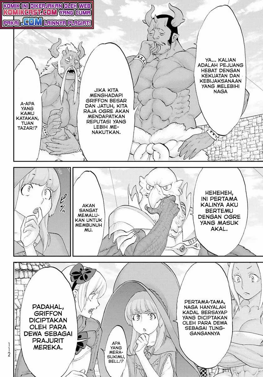 Isekai Putin Chapter 35 - halaman 7