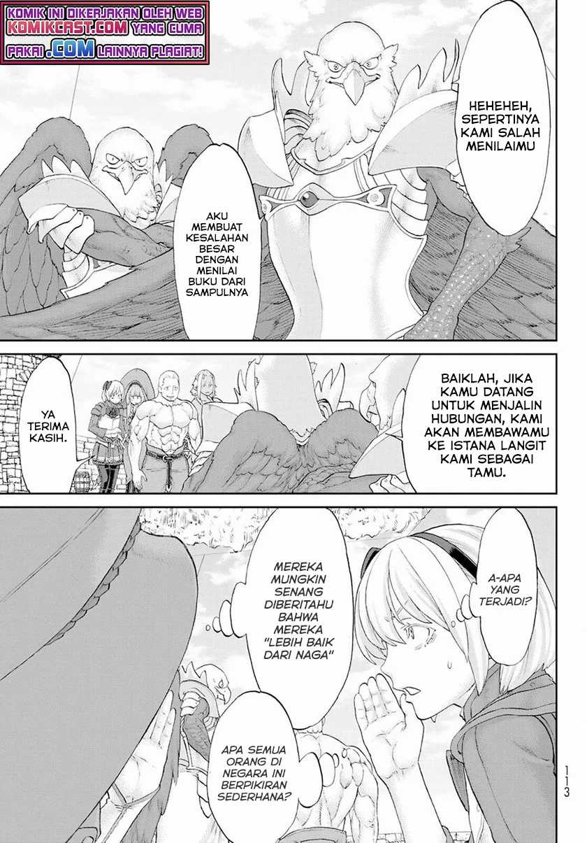 Isekai Putin Chapter 35 - halaman 8