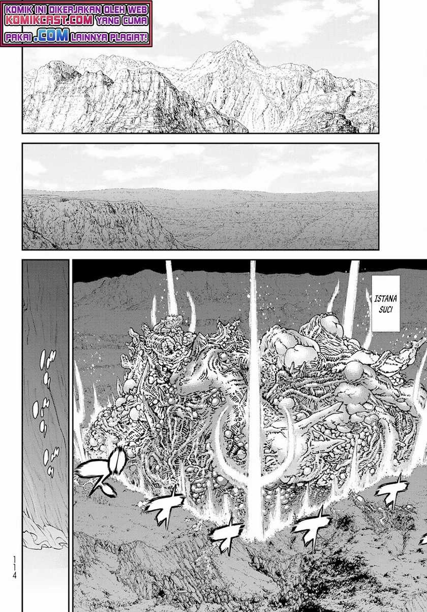 Isekai Putin Chapter 35 - halaman 9