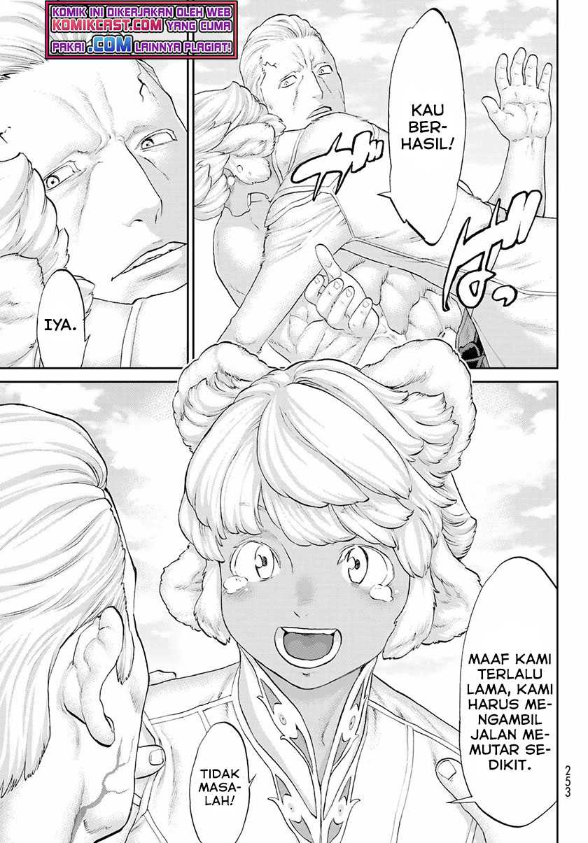 Isekai Putin Chapter 36 - halaman 10
