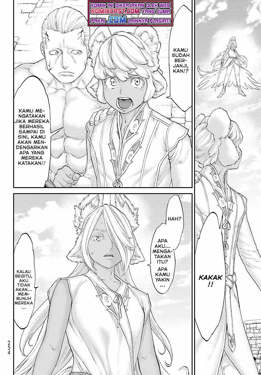 Isekai Putin Chapter 36 - halaman 11